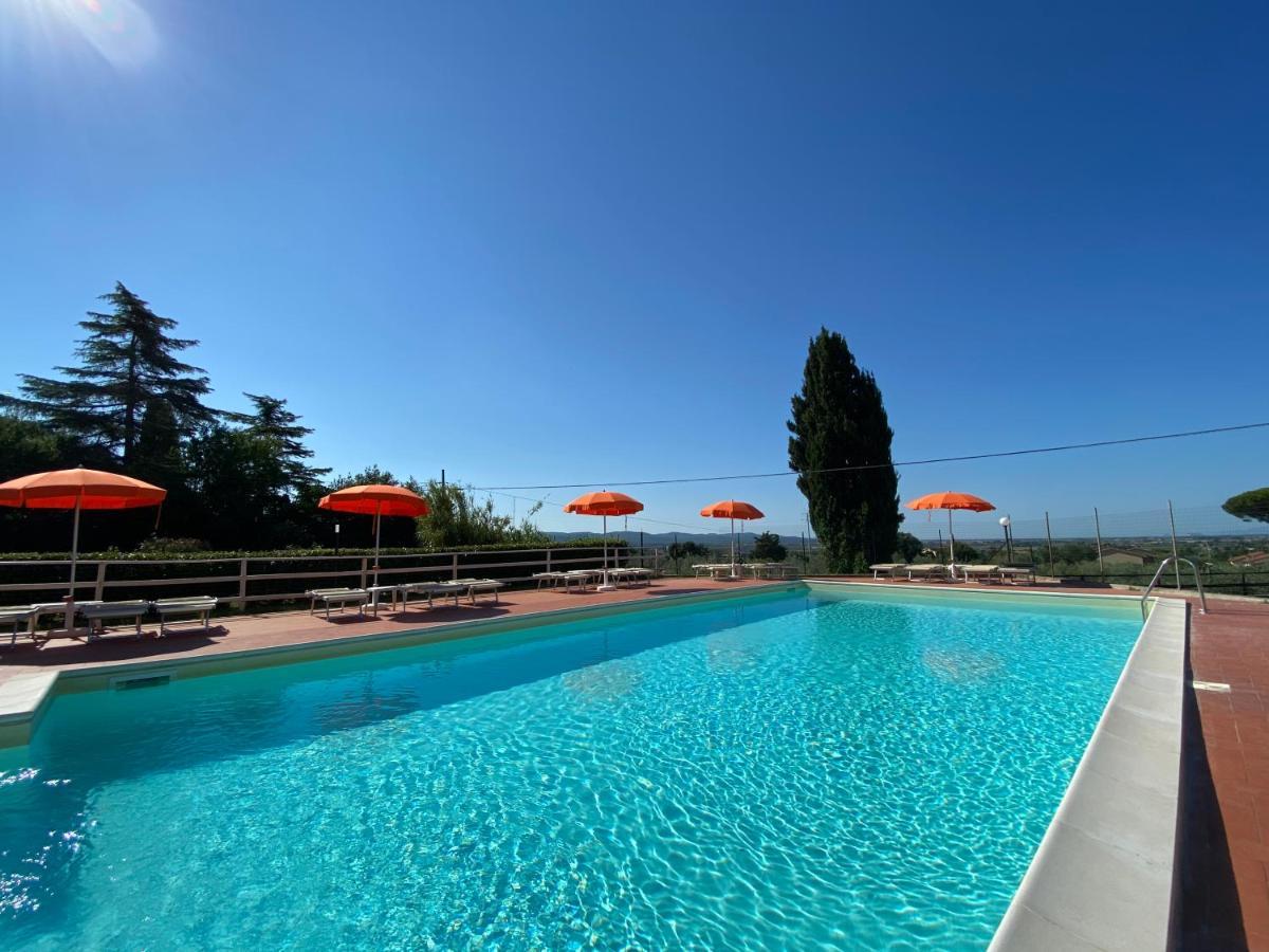 La Fonte Degli Angeli Apartments Suvereto Εξωτερικό φωτογραφία