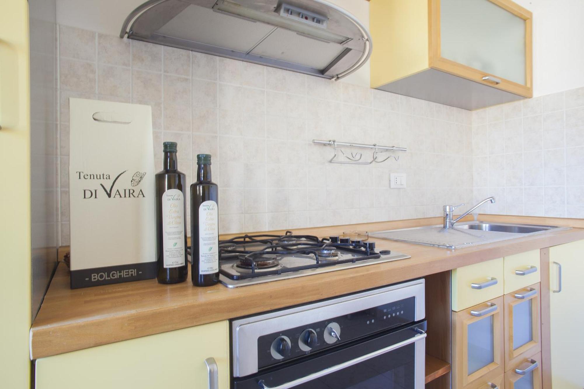 La Fonte Degli Angeli Apartments Suvereto Δωμάτιο φωτογραφία