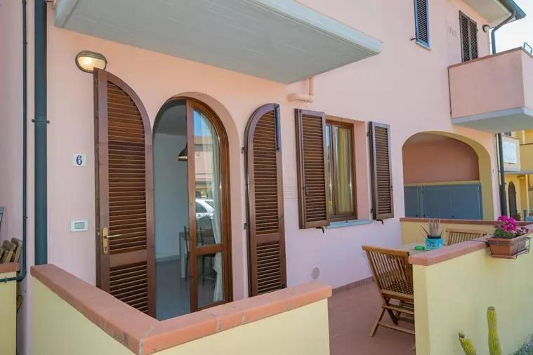 La Fonte Degli Angeli Apartments Suvereto Εξωτερικό φωτογραφία