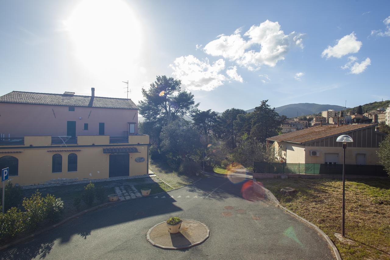 La Fonte Degli Angeli Apartments Suvereto Εξωτερικό φωτογραφία