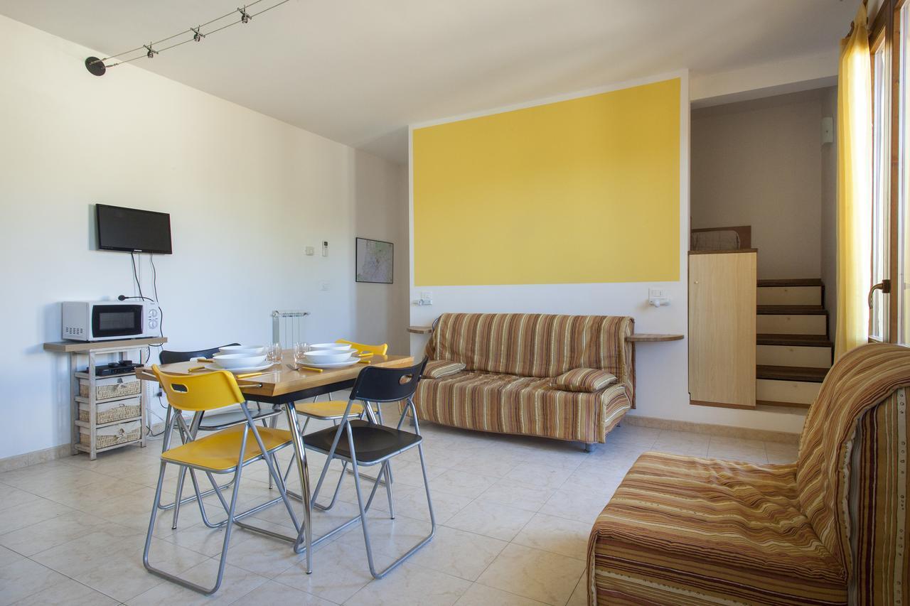 La Fonte Degli Angeli Apartments Suvereto Εξωτερικό φωτογραφία