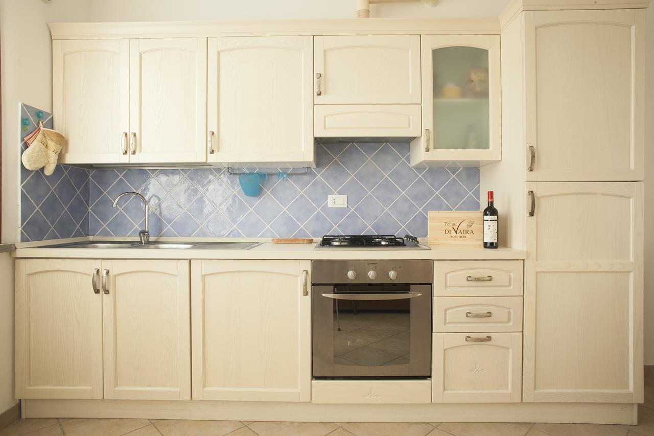 La Fonte Degli Angeli Apartments Suvereto Εξωτερικό φωτογραφία