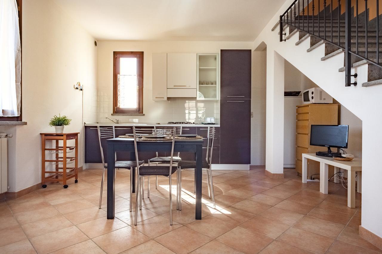 La Fonte Degli Angeli Apartments Suvereto Εξωτερικό φωτογραφία