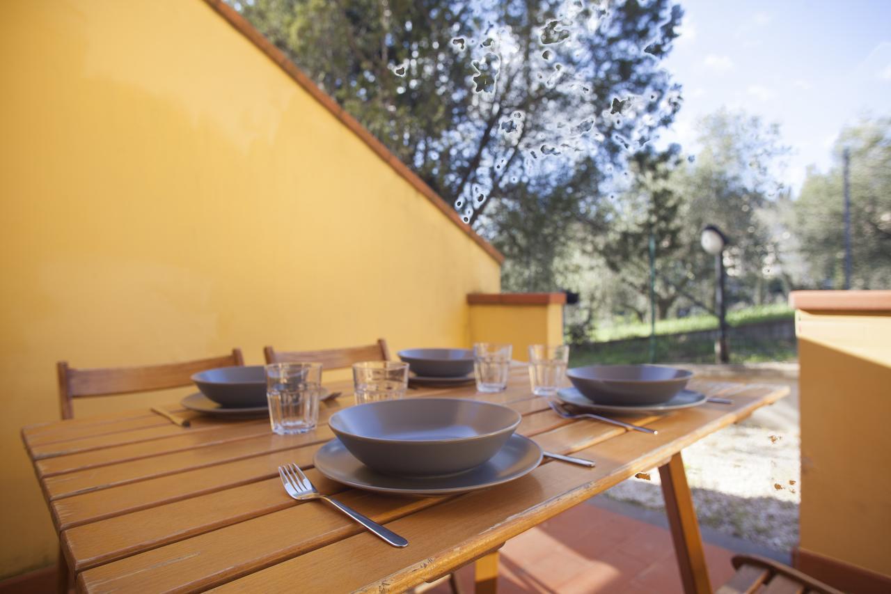 La Fonte Degli Angeli Apartments Suvereto Εξωτερικό φωτογραφία