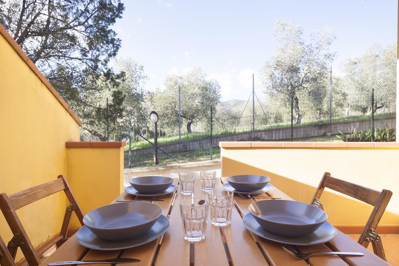 La Fonte Degli Angeli Apartments Suvereto Εξωτερικό φωτογραφία