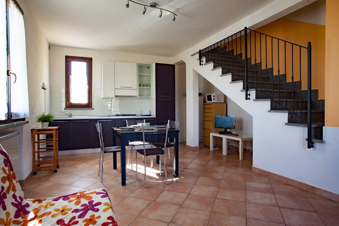 La Fonte Degli Angeli Apartments Suvereto Εξωτερικό φωτογραφία