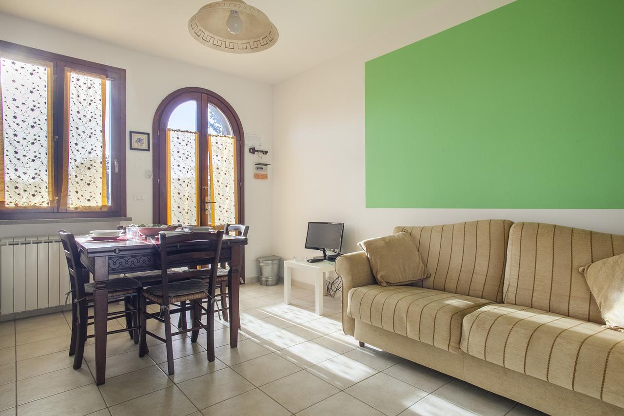 La Fonte Degli Angeli Apartments Suvereto Εξωτερικό φωτογραφία